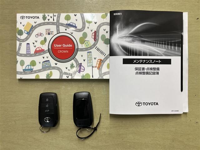 クラウンスポーツ Z 6938キロ モデリスタフルエアロ 大画面DAナビ 全周囲&バックモニター ムーンルーフ デジタルインナーミラー 追従型クルコン 1500Wコンセント 黒革エアシート&ヒーター ETC2.0 禁煙車(26枚目)