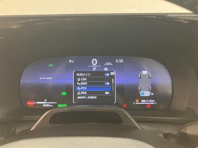 クラウンスポーツ Ｚ　４１０００キロ　タイヤ新品　衝突被害軽減ブレーキ　内装サンドベージュ　ムーンルーフ　ワイド画面Ｍナビ　全周囲＆バックモニター　シートヒーター　エアシート　デジタルミラー　追従クルコン　ＢＳＭ　ＥＴＣ付（15枚目）