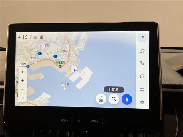 カローラクロス ハイブリッド Z 6675キロ 中期型 ワイドディスプレイオーディオ Bluethooth バックモニター BSM 前席シートヒーター 運転席パワーシート 追従型クルコン パワーバックドア ETC2.0 スマートキー(6枚目)