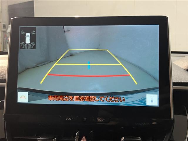 カローラクロス ハイブリッド Z 6675キロ 中期型 ワイドディスプレイオーディオ Bluethooth バックモニター BSM 前席シートヒーター 運転席パワーシート 追従型クルコン パワーバックドア ETC2.0 スマートキー(7枚目)