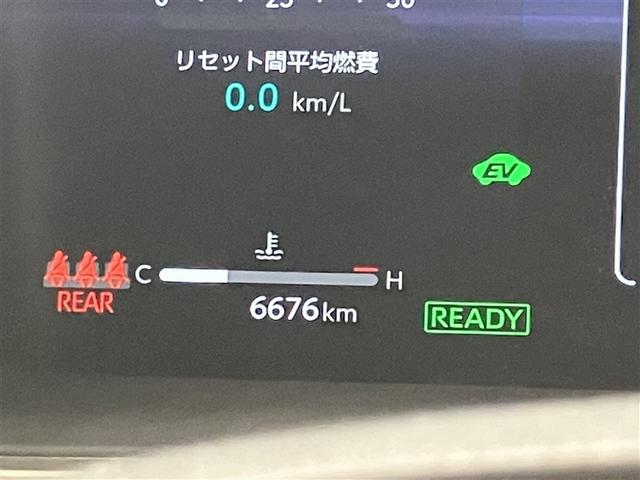 カローラクロス ハイブリッド Z 6675キロ 中期型 ワイドディスプレイオーディオ Bluethooth バックモニター BSM 前席シートヒーター 運転席パワーシート 追従型クルコン パワーバックドア ETC2.0 スマートキー(14枚目)