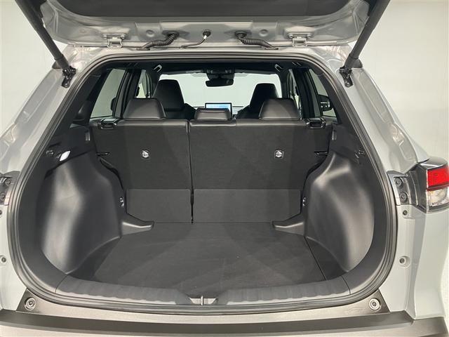 カローラクロス ハイブリッド Z 6675キロ 中期型 ワイドディスプレイオーディオ Bluethooth バックモニター BSM 前席シートヒーター 運転席パワーシート 追従型クルコン パワーバックドア ETC2.0 スマートキー(19枚目)