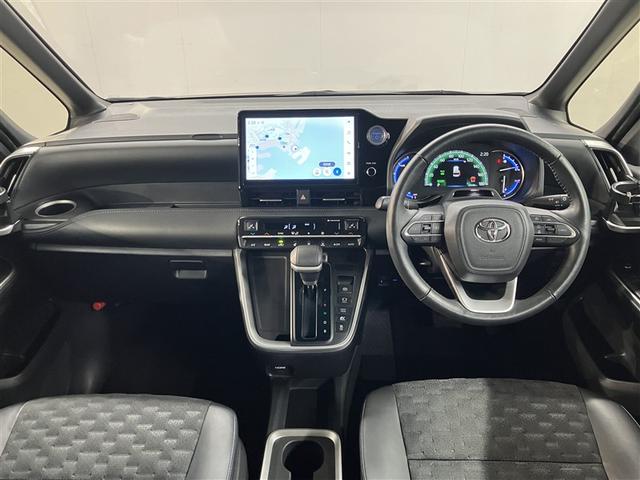 ヴォクシー ハイブリッドS-Z 28506キロ 衝突被害軽減ブレーキ 純正Mナビ Bluethooth バックモニター CD 追従型クルコン 両側電動スライドドア パワーバックドア 前席シートヒーター 1500W電源 ETC(5枚目)