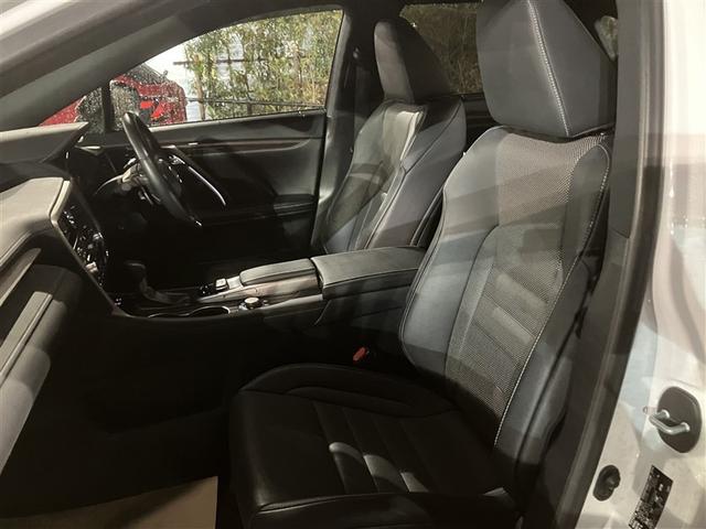 ＲＸ ＲＸ４５０ｈ　Ｆスポーツ　４１１１３キロ　衝突被害軽減ブレーキ　Ｆスポ意匠モケットシート　前席シートヒーター＆エアシート　メモリーナビ　全周囲＆ヒーター　クルコン　前席パワーシート　パワーバックドア　ＥＴＣ２．０　ＨＵＤ付き（23枚目）