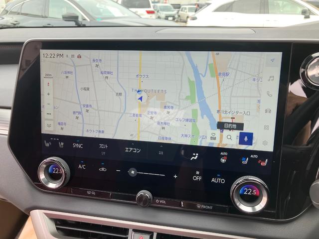 RX RX350 Fスポーツ 20000キロ 法人ワンオーナー 衝突被害軽減ブレーキ 内装レッド革エアシート&ヒーター ムーンルーフ 純正Mナビ 全周囲&バックモニター ドラレコ内蔵DA デジタルミラー 追従クルコン ETC2.0(7枚目)