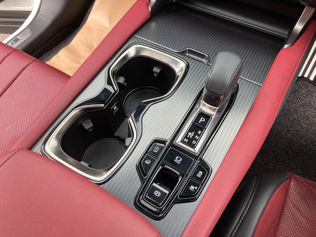 RX RX350 Fスポーツ 20000キロ 法人ワンオーナー 衝突被害軽減ブレーキ 内装レッド革エアシート&ヒーター ムーンルーフ 純正Mナビ 全周囲&バックモニター ドラレコ内蔵DA デジタルミラー 追従クルコン ETC2.0(11枚目)