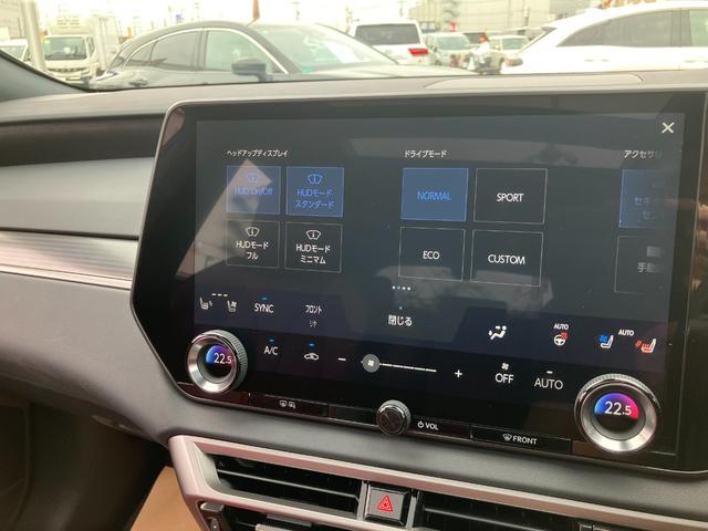 RX RX350 Fスポーツ 20000キロ 法人ワンオーナー 衝突被害軽減ブレーキ 内装レッド革エアシート&ヒーター ムーンルーフ 純正Mナビ 全周囲&バックモニター ドラレコ内蔵DA デジタルミラー 追従クルコン ETC2.0(24枚目)