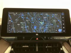 大きな画面のナビゲーション。くっきりはっきり見やすいです。 5