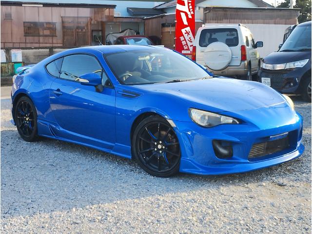 ＢＲＺ Ｒ　ＨＫＳ　ＧＴ２スーパーチャージャー装着・Ｉｎｇｓ　Ｎ－ＳＰＥＣエアロ・ヴァレンティテール・ウェッズアルミ・ＥＴＣ・社外ナビ・ワンセグ（3枚目）