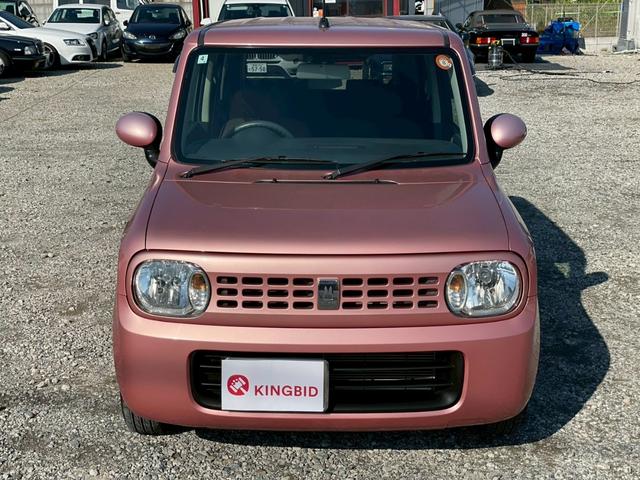 アルトラパン Ｇ　インテリジェントッキー　プッシュスタート　社外ナビ　バックカメラ　ＥＴＣ（2枚目）