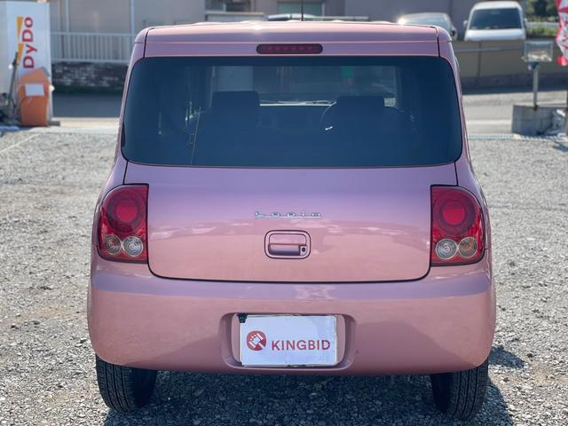 アルトラパン Ｇ　インテリジェントッキー　プッシュスタート　社外ナビ　バックカメラ　ＥＴＣ（3枚目）