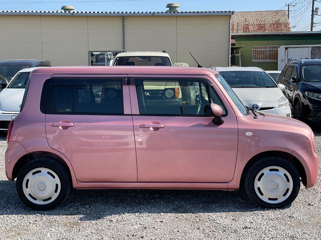 アルトラパン Ｇ　インテリジェントッキー　プッシュスタート　社外ナビ　バックカメラ　ＥＴＣ（4枚目）