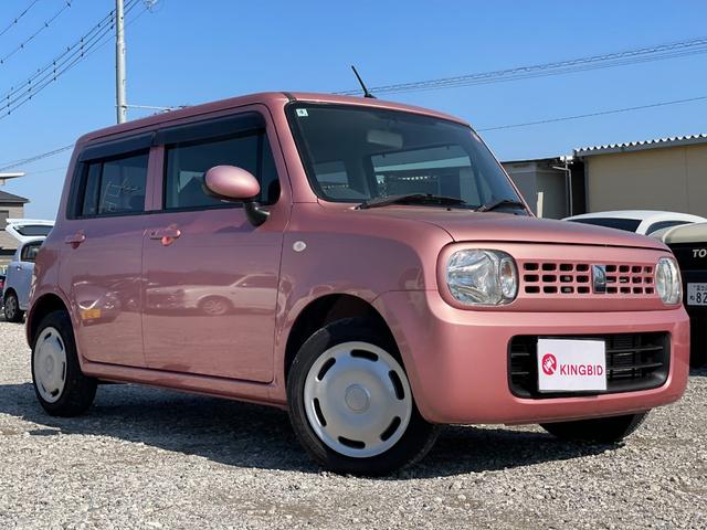 アルトラパン Ｇ　インテリジェントッキー　プッシュスタート　社外ナビ　バックカメラ　ＥＴＣ（6枚目）