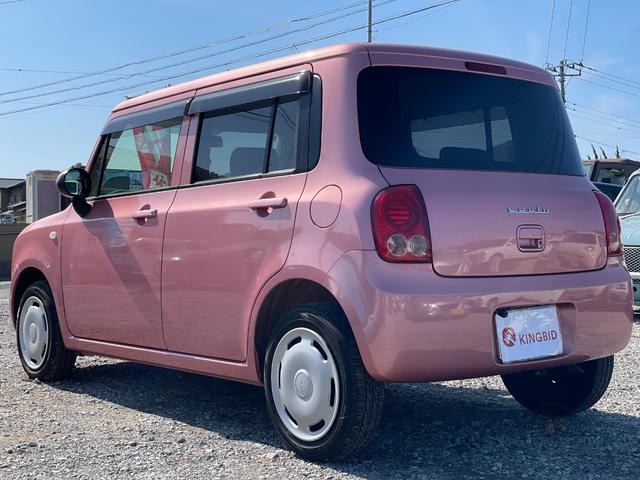 アルトラパン Ｇ　インテリジェントッキー　プッシュスタート　社外ナビ　バックカメラ　ＥＴＣ（9枚目）