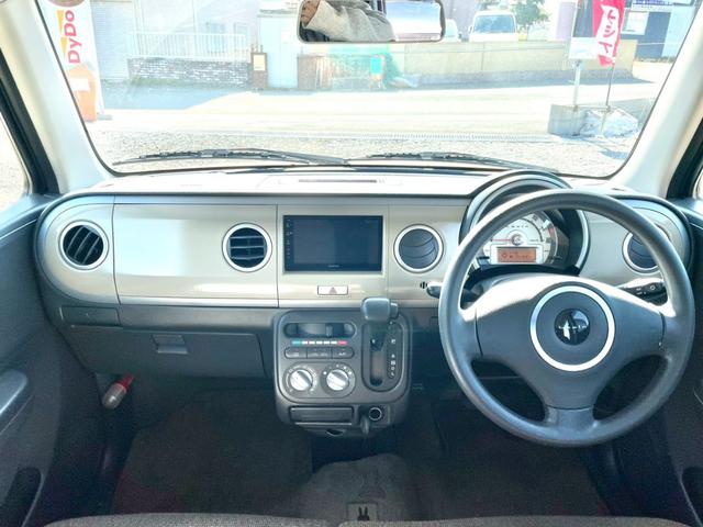 アルトラパン Ｇ　インテリジェントッキー　プッシュスタート　社外ナビ　バックカメラ　ＥＴＣ（15枚目）