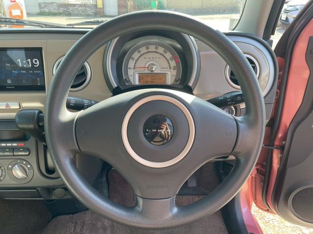 アルトラパン Ｇ　インテリジェントッキー　プッシュスタート　社外ナビ　バックカメラ　ＥＴＣ（16枚目）