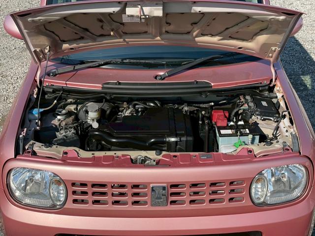 アルトラパン Ｇ　インテリジェントッキー　プッシュスタート　社外ナビ　バックカメラ　ＥＴＣ（17枚目）