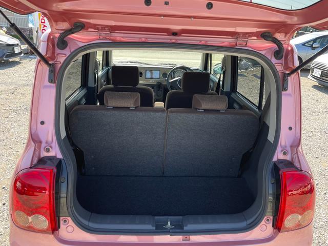 アルトラパン Ｇ　インテリジェントッキー　プッシュスタート　社外ナビ　バックカメラ　ＥＴＣ（18枚目）