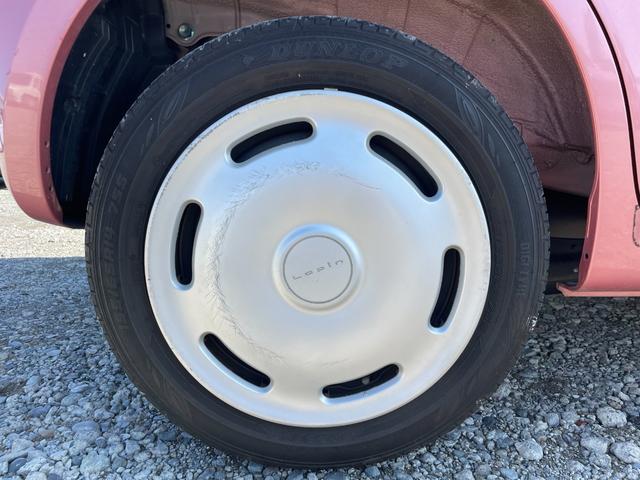 アルトラパン Ｇ　インテリジェントッキー　プッシュスタート　社外ナビ　バックカメラ　ＥＴＣ（19枚目）