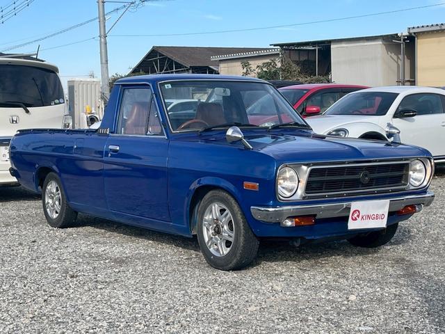 サニートラック ロングＤＸ　塗装済車両　ワタナベホイール有　ＥＴＣ　４速ＭＴ　クーラー冷風ＯＫ（2枚目）