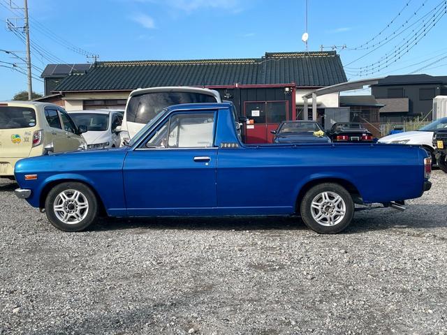 サニートラック ロングＤＸ　塗装済車両　ワタナベホイール有　ＥＴＣ　４速ＭＴ　クーラー冷風ＯＫ（5枚目）