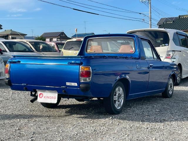 サニートラック ロングＤＸ　塗装済車両　ワタナベホイール有　ＥＴＣ　４速ＭＴ　クーラー冷風ＯＫ（8枚目）