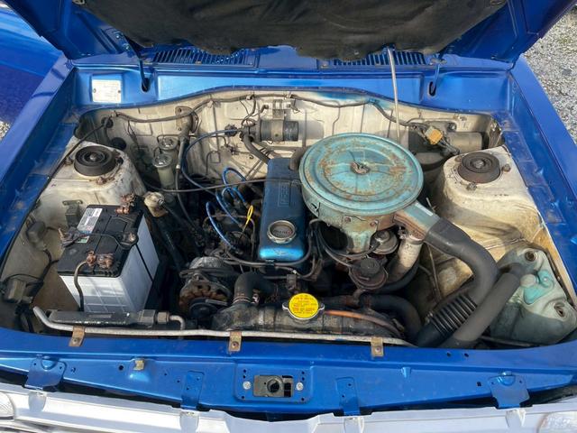 サニートラック ロングＤＸ　塗装済車両　ワタナベホイール有　ＥＴＣ　４速ＭＴ　クーラー冷風ＯＫ（25枚目）