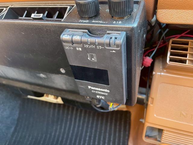 サニートラック ロングＤＸ　塗装済車両　ワタナベホイール有　ＥＴＣ　４速ＭＴ　クーラー冷風ＯＫ（26枚目）