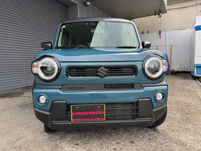 ハスラー ハイブリッドＸターボ　ラッピングカスタム車両、レーンアシスト、クルーズコントロール、シートヒーター、アイドリングストップ、（2枚目）