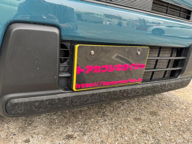 ハスラー ハイブリッドＸターボ　ラッピングカスタム車両、レーンアシスト、クルーズコントロール、シートヒーター、アイドリングストップ、（5枚目）