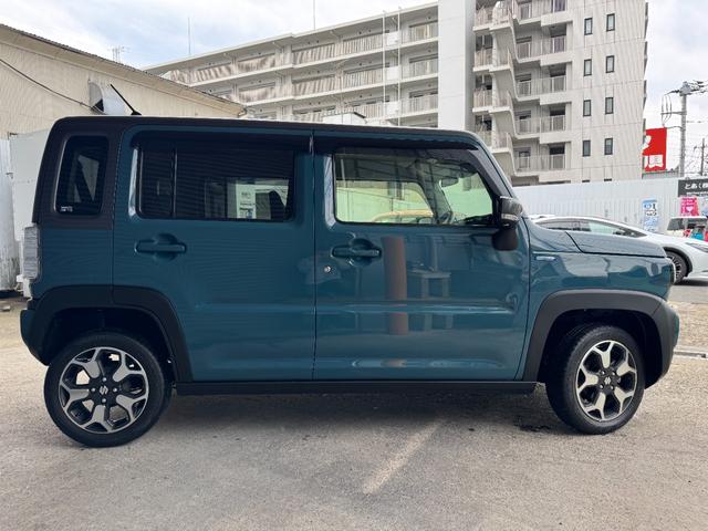ハスラー ハイブリッドＸターボ　ラッピングカスタム車両、レーンアシスト、クルーズコントロール、シートヒーター、アイドリングストップ、（11枚目）