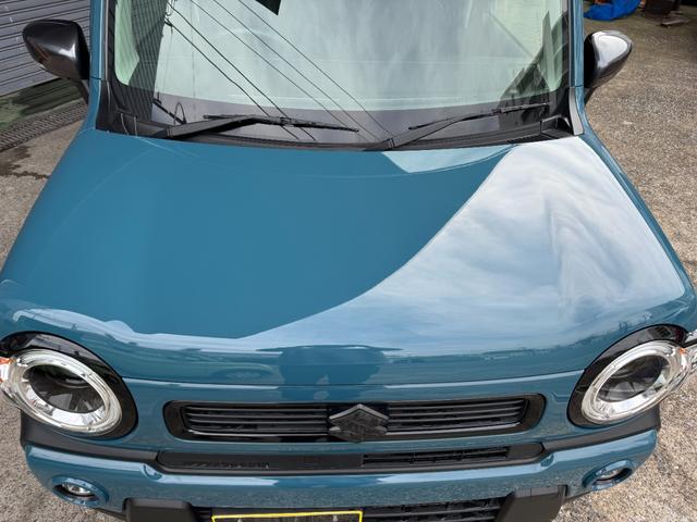 ハスラー ハイブリッドＸターボ　ラッピングカスタム車両、レーンアシスト、クルーズコントロール、シートヒーター、アイドリングストップ、（13枚目）