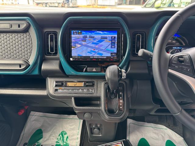 ハスラー ハイブリッドＸターボ　ラッピングカスタム車両、レーンアシスト、クルーズコントロール、シートヒーター、アイドリングストップ、（33枚目）