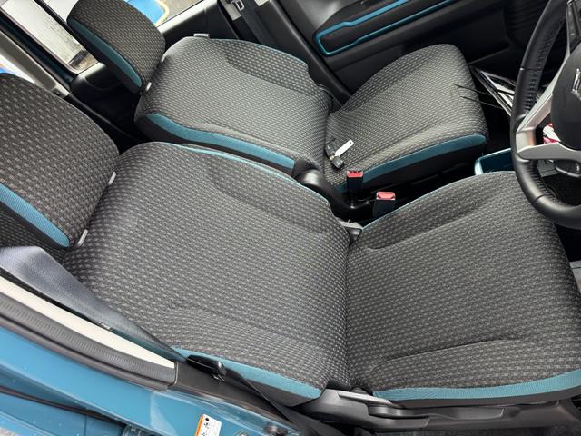 ハスラー ハイブリッドＸターボ　ラッピングカスタム車両、レーンアシスト、クルーズコントロール、シートヒーター、アイドリングストップ、（45枚目）