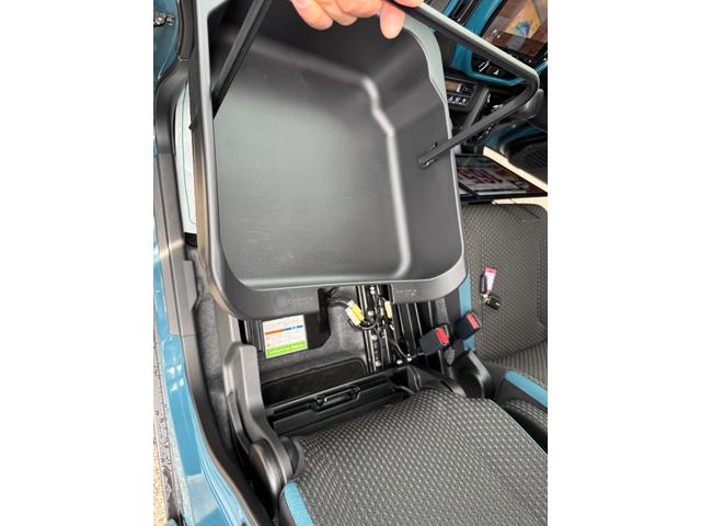 ハスラー ハイブリッドＸターボ　ラッピングカスタム車両、レーンアシスト、クルーズコントロール、シートヒーター、アイドリングストップ、（59枚目）