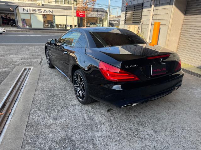 ＳＬ ＳＬ４００グランドエディション（5枚目）