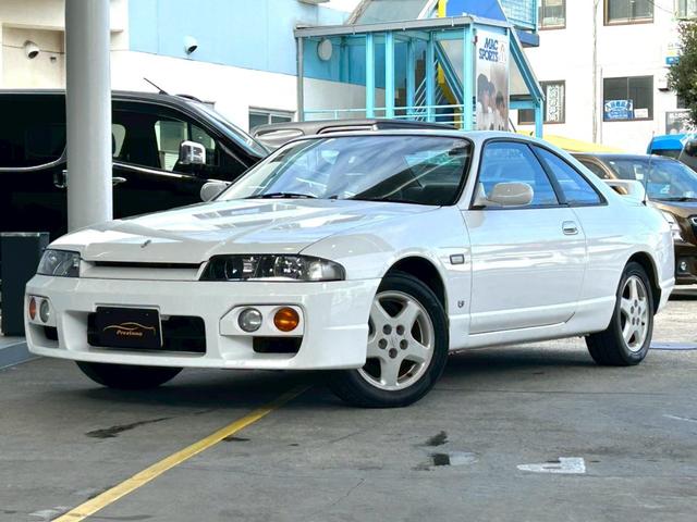 NISSAN SKYLINE GTS25T TYPE M SPEC II
