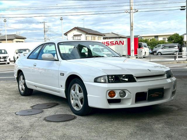 NISSAN SKYLINE GTS25T TYPE M SPEC II