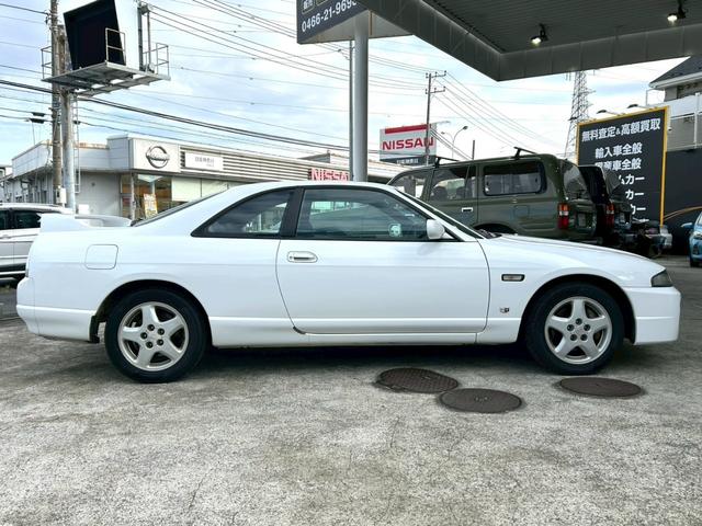 NISSAN SKYLINE GTS25T TYPE M SPEC II