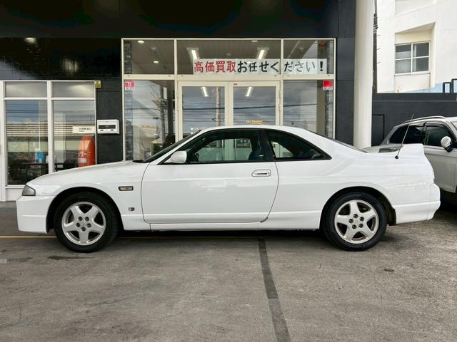 NISSAN SKYLINE GTS25T TYPE M SPEC II