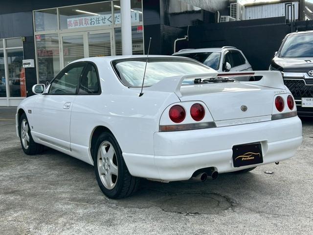 NISSAN SKYLINE GTS25T TYPE M SPEC II