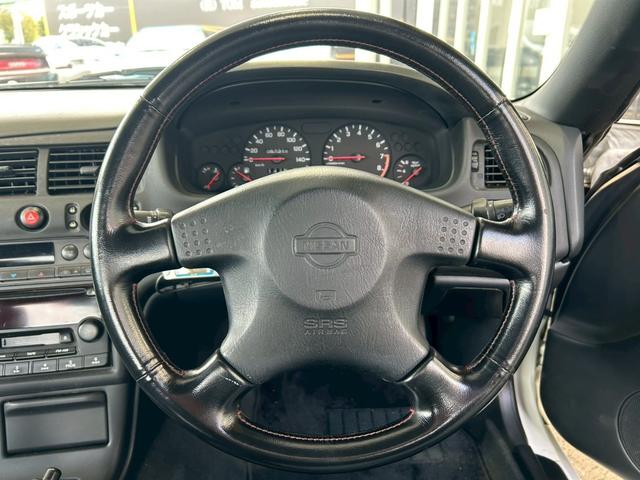 NISSAN SKYLINE GTS25T TYPE M SPEC II