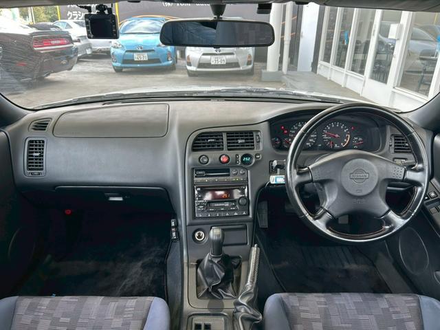 NISSAN SKYLINE GTS25T TYPE M SPEC II