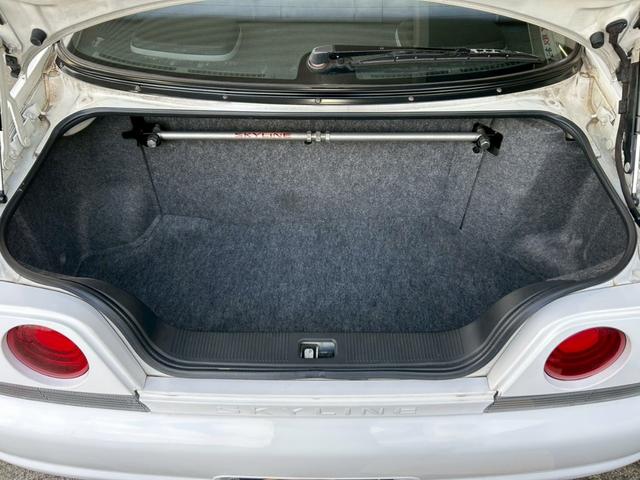 NISSAN SKYLINE GTS25T TYPE M SPEC II