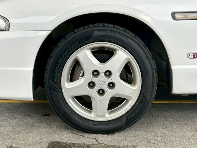 NISSAN SKYLINE GTS25T TYPE M SPEC II