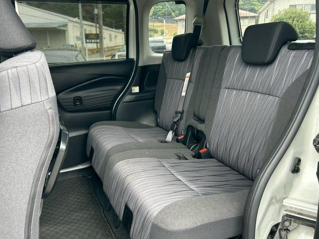 ソリオ ハイブリッドＭＸ　純正９インチナビ　全方位モニター　ＬＥＤヘッドライト　セーフティサポート　フルセグＴＶ　電動スライドドア　純正１５インチＡＷ　ＥＴＣ　ドラレコ　シートヒーター　Ｂｌｕｅｔｏｏｔｈ（14枚目）