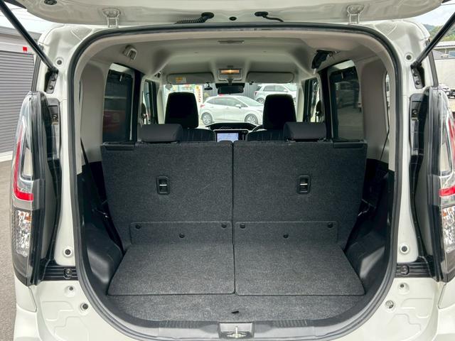 ソリオ ハイブリッドＭＸ　純正９インチナビ　全方位モニター　ＬＥＤヘッドライト　セーフティサポート　フルセグＴＶ　電動スライドドア　純正１５インチＡＷ　ＥＴＣ　ドラレコ　シートヒーター　Ｂｌｕｅｔｏｏｔｈ（15枚目）