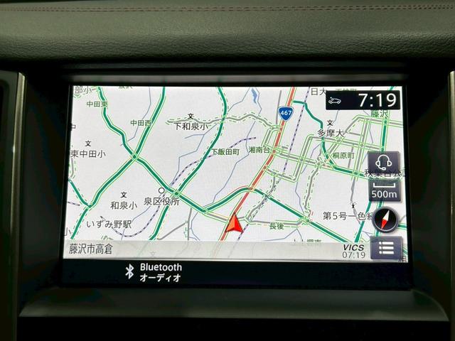 スカイライン 400R ユーザー買取車 サンルーフ 黒革スポーツシート nismoエアロ nismoチタンマフラー ENKEI Racing19インチAW レッドブレーキキャリパー 純正コネクトナビ 全方位運転支援システム(17枚目)