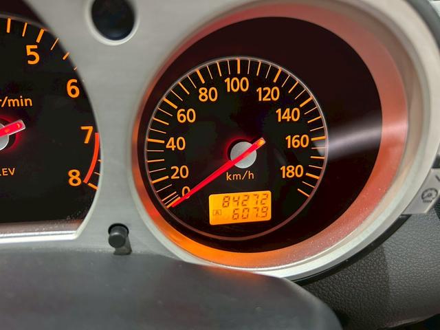 フェアレディZ バージョンS ストラーダナビ フルセグ バックカメラ ETC マニュアル6速(15枚目)