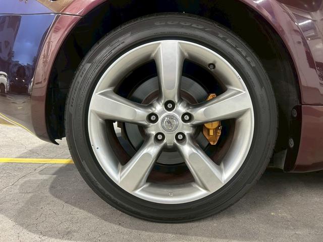 フェアレディZ バージョンS ストラーダナビ フルセグ バックカメラ ETC マニュアル6速(27枚目)